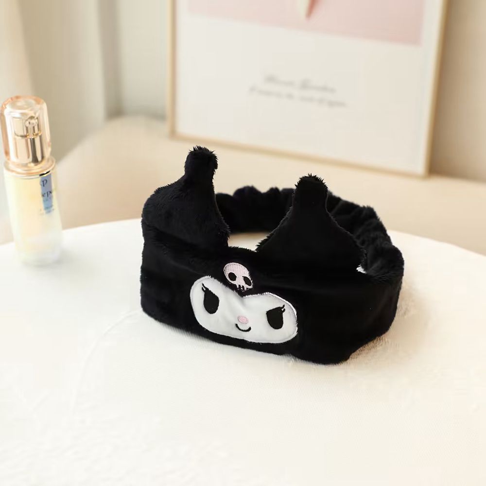 Anime Kuromi Hair Hoop My Melo - Hair Care For Baby 评论和价格