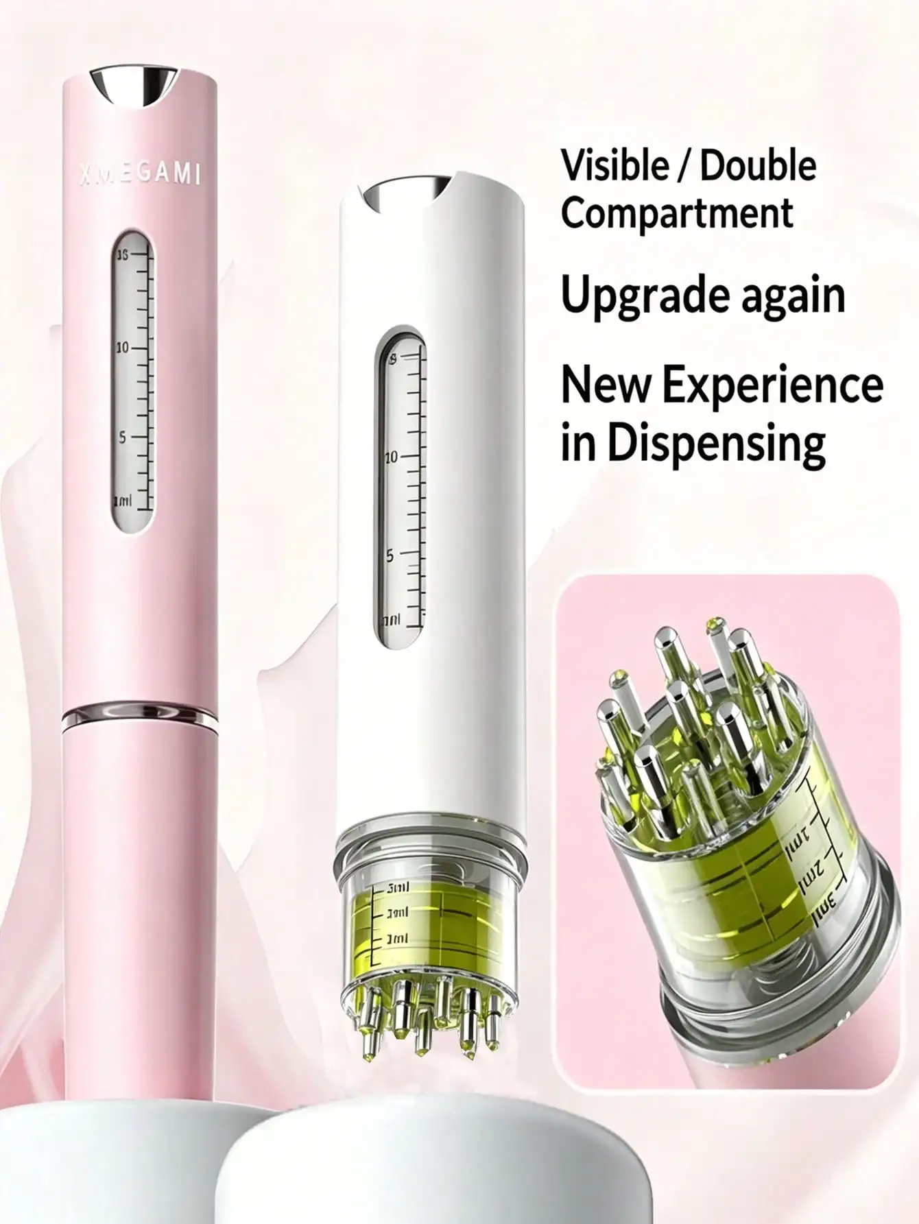 Scalp Applicator Travel Capaci - Hair Care For Hair Growth 评论和价格