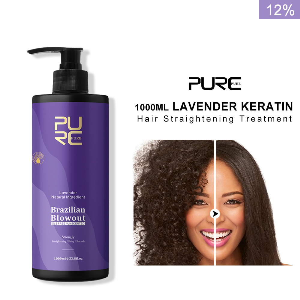 PURC Lavender 12% Brazilian Ke - Hair Care Korea 评论和价格