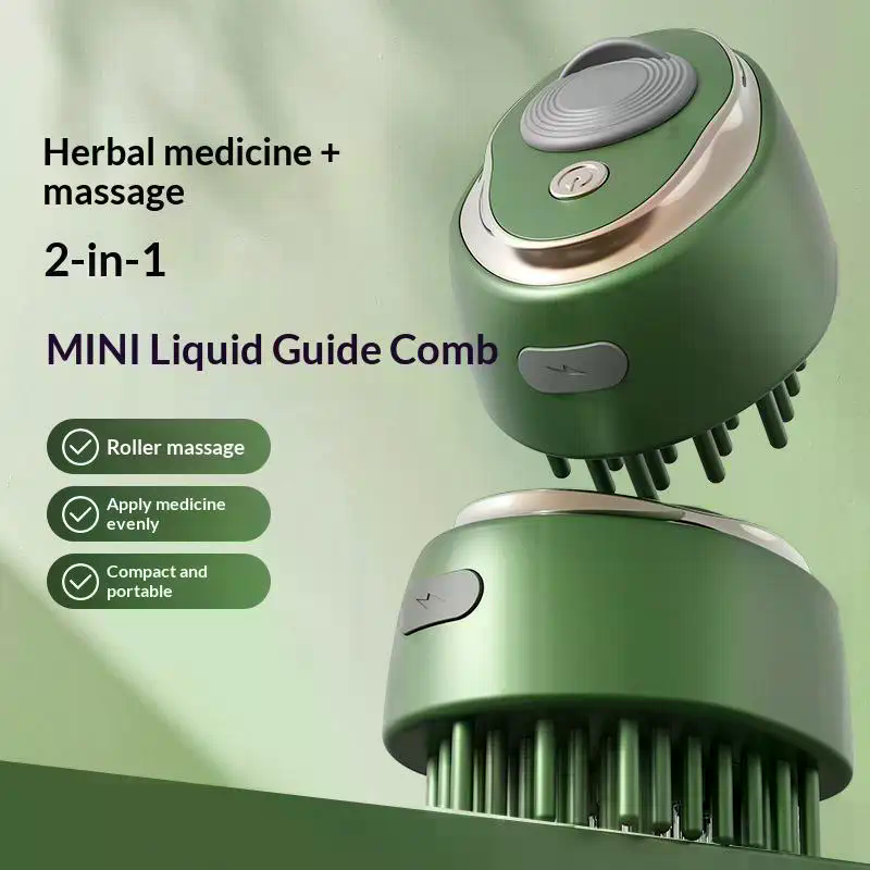 Scalp Applicator Fluid Guide C - Hair Care For Hair Growth 评论和价格