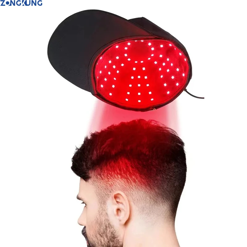 660nm 850nm Red Light Infrared - Hair Care For Hair Growth 评论和价格