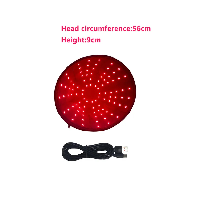 660nm 850nm Red Light Infrared - Hair Care For Hair Growth 评论和价格