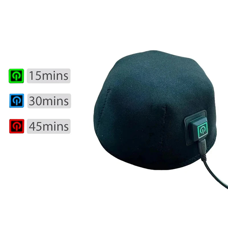 660nm 850nm Red Light Infrared - Hair Care For Hair Growth 评论和价格